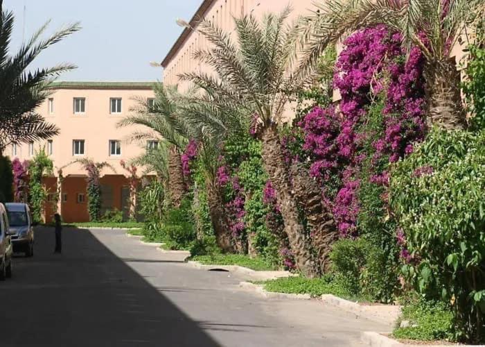 מרקש Appartement Dans Residence Avec Piscine מראה חיצוני תמונה